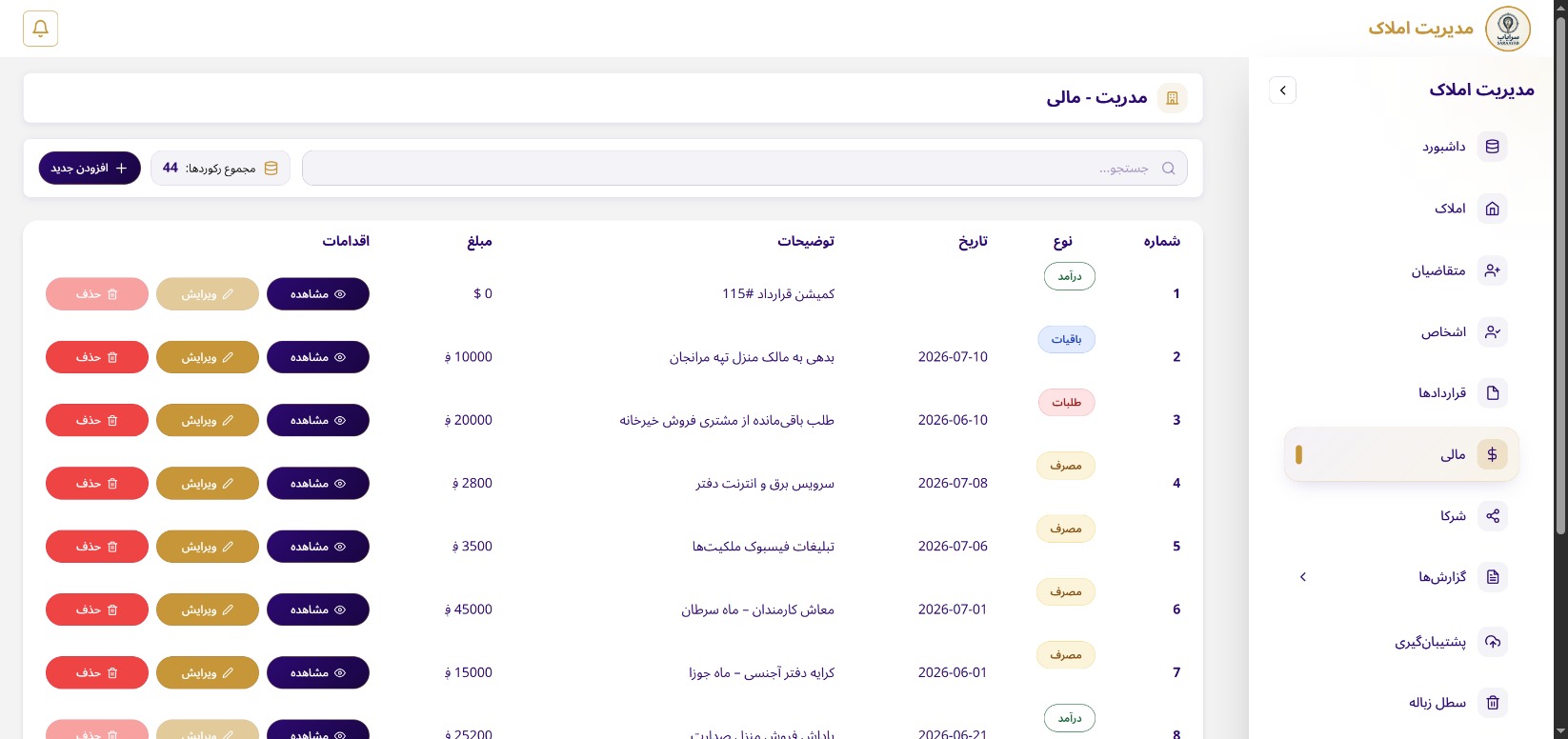 اسکرین‌شات 2